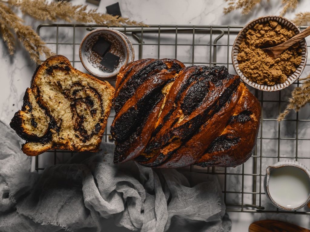 Kysnutá babka